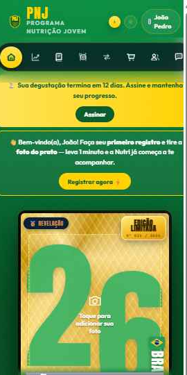 Tema Craque
